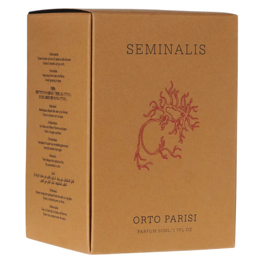 Seminalis, 50ml - Narcisse