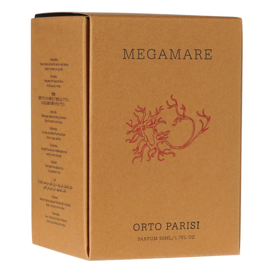 Megamare, 50ml - Narcisse