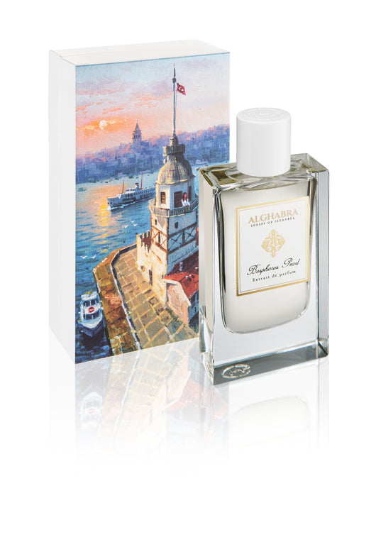 alghabra parfums Bosphorus Pearl-narcisse