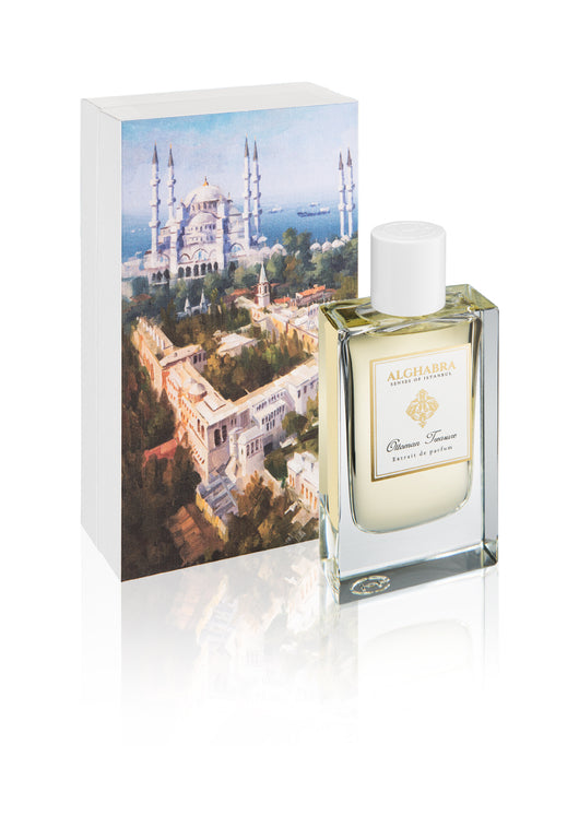 Ottoman Treasure, 50ml - Narcisse