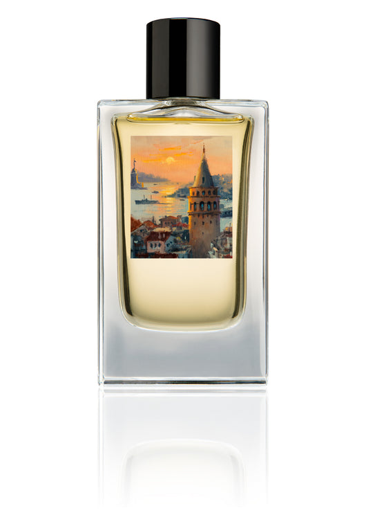 Eye of Seven Hills, 50ml - Narcisse