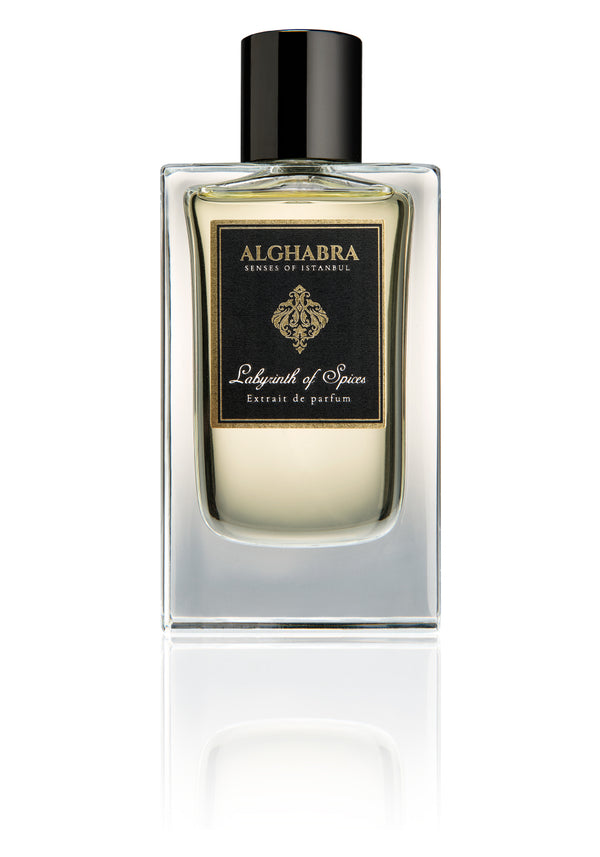 Labyrinth of Spices, 50ml - Narcisse