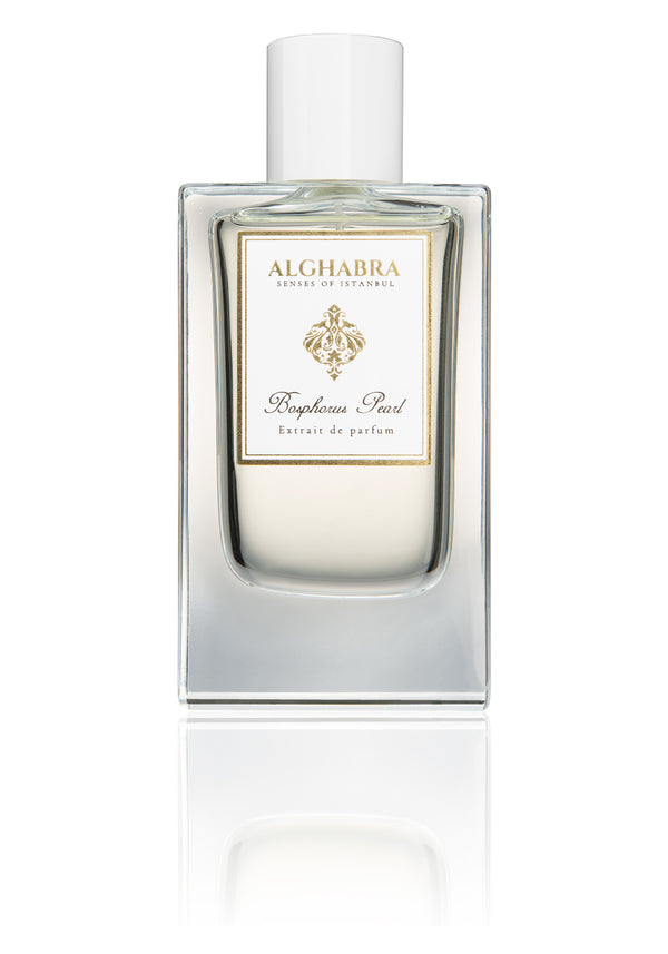 alghabra parfums Bosphorus Pearl-narcisse