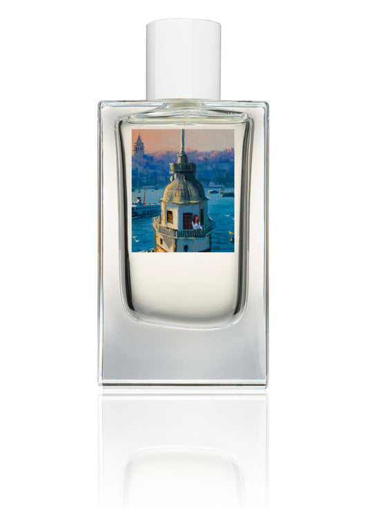 alghabra parfums Bosphorus Pearl-narcisse