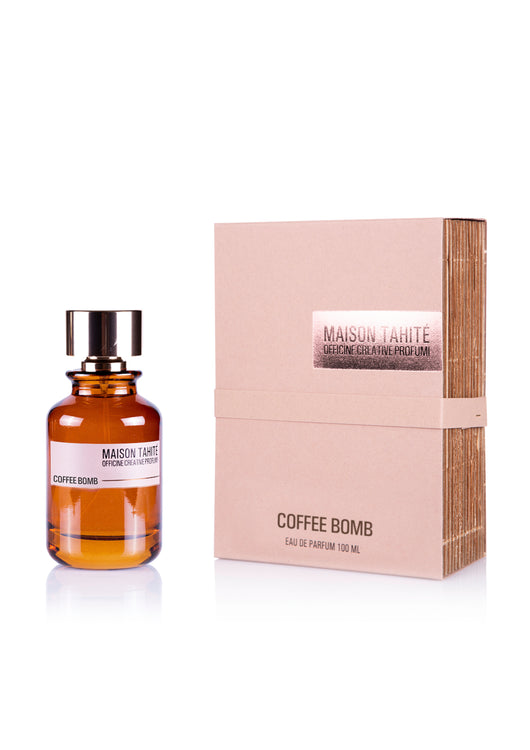 COFFEE BOMB, 100ml - Narcisse