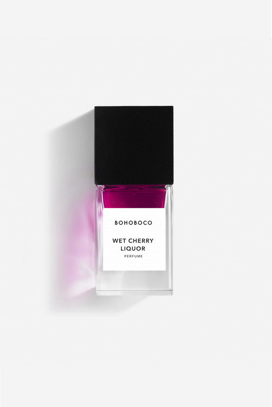 WET CHERRY LIQUOR - Narcisse