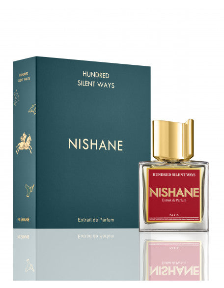 HUNDRED SILENT WAYS, 100ml - Narcisse