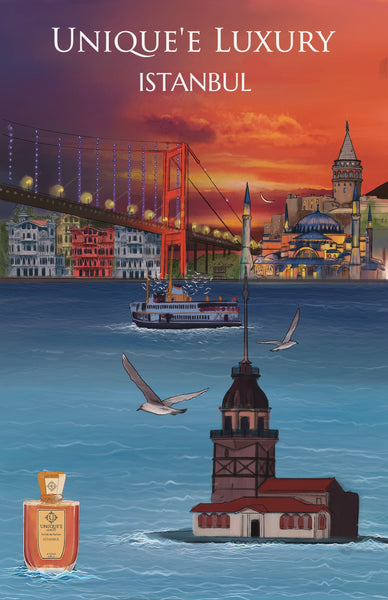 ISTANBUL, 100ml - Narcisse