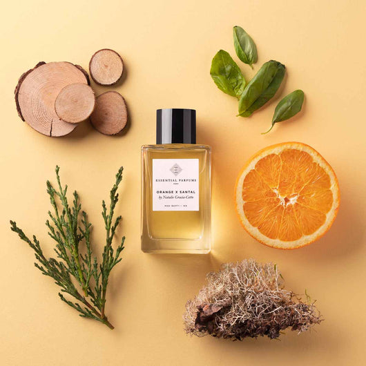 ORANGE X SANTAL, 100ml - Narcisse