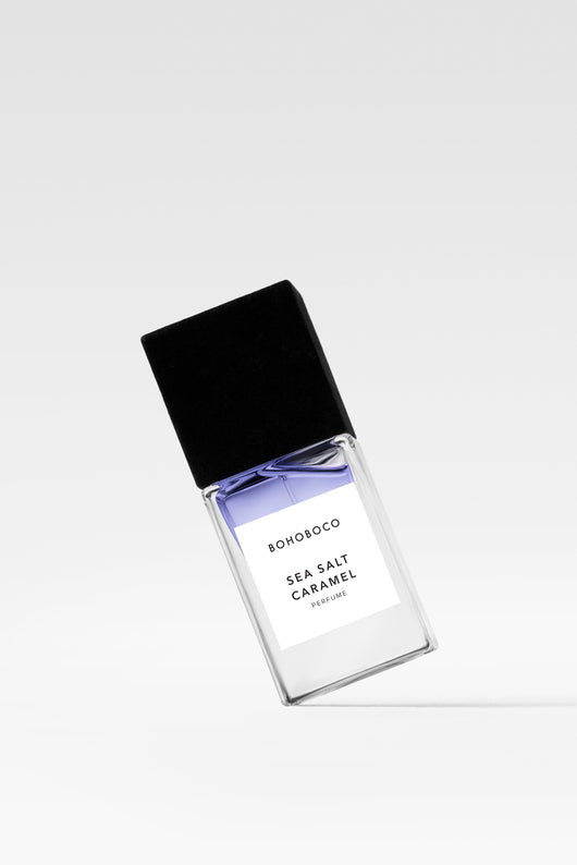 SEA SALT • CARAMEL - Narcisse