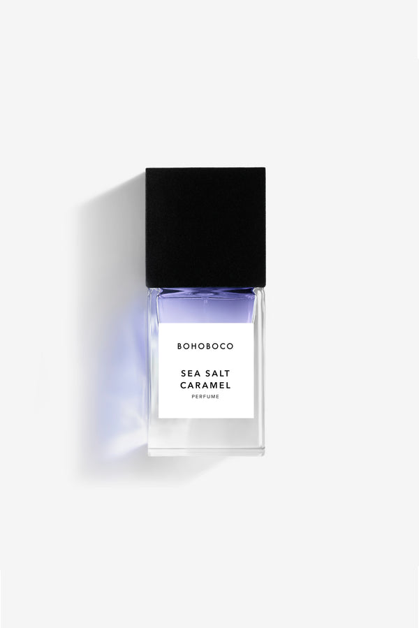 SEA SALT • CARAMEL - Narcisse