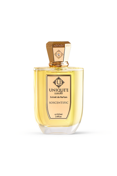 SOSCENTIFIC, 100ml - Narcisse