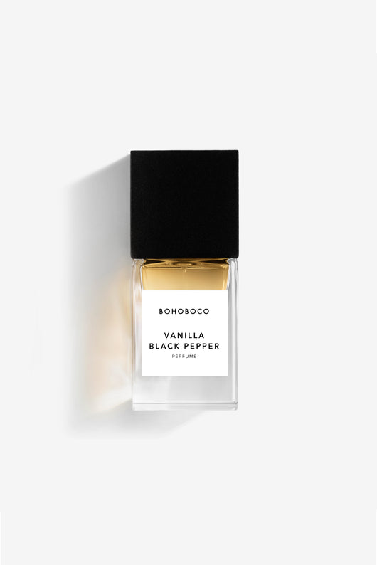 VANILLA  BLACK PEPPER - Narcisse