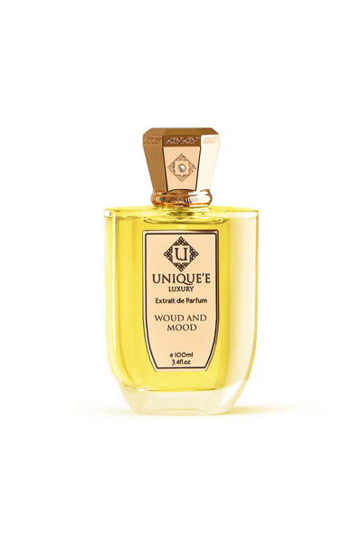 WOUD AND MOOD, 100ml - Narcisse