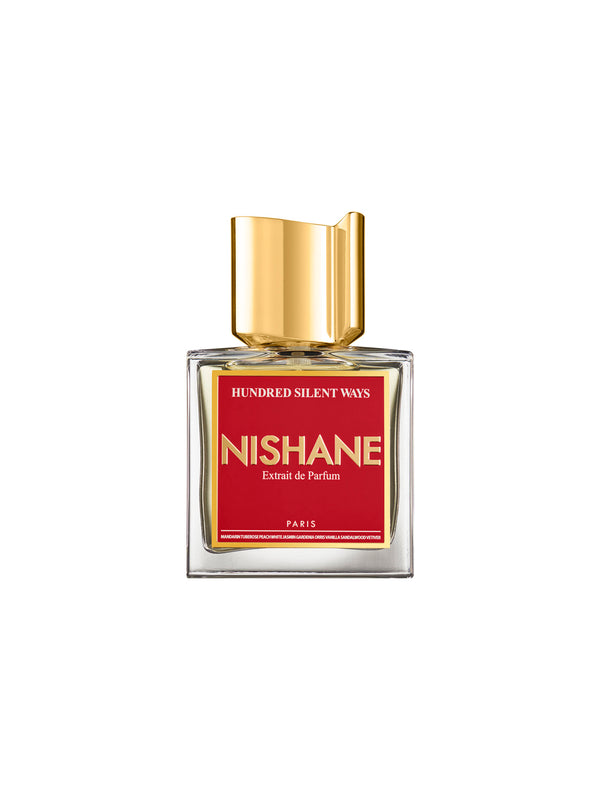 HUNDRED SILENT WAYS, 100ml - Narcisse