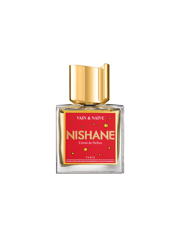 VAIN & NAÏVE, 100ml - Narcisse