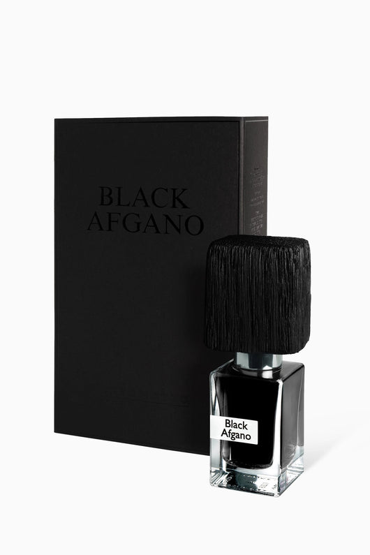 Black Afgano Extrait De Parfum, 30m - Narcisse