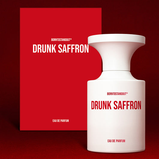 DRUNK SAFFRON,50ml - Narcisse