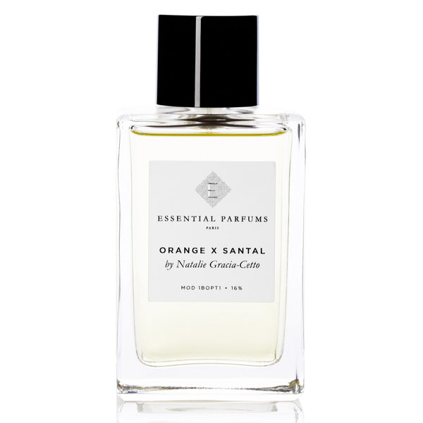 ORANGE X SANTAL, 100ml - Narcisse