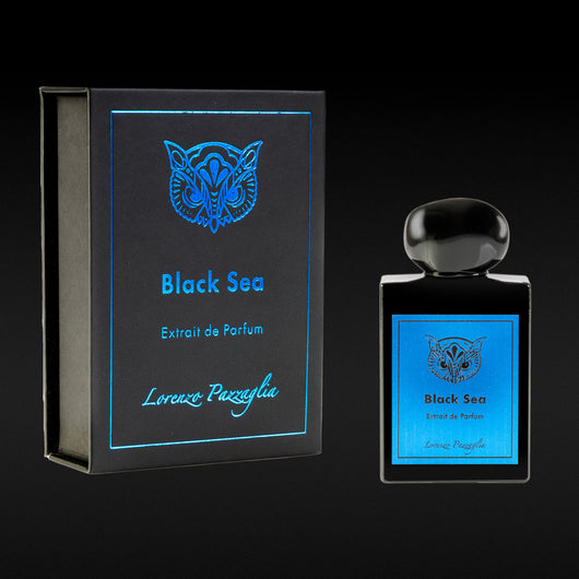 Black Sea 50ml Extrait de parfum Lorenzo pazzaliga