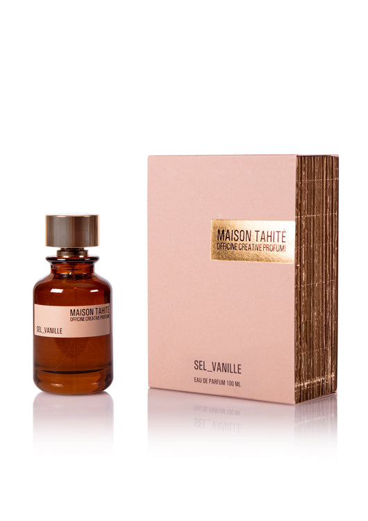 SEL_VANILLE, 100ml - Narcisse