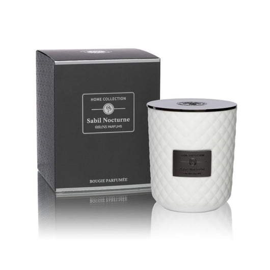 Sabil Nocturne Candle - Narcisse