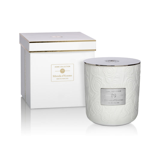 Silenda D’Ecume Candle - Narcisse