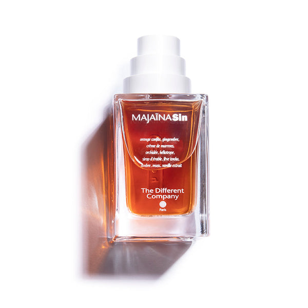 MAJAINA SIN, 100ml - Narcisse