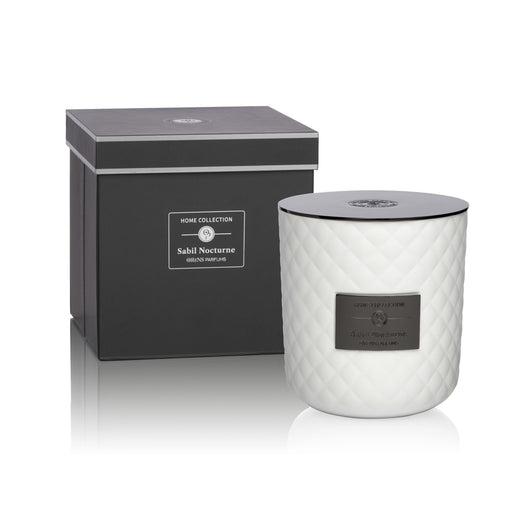 Sabil Nocturne Candle - Narcisse