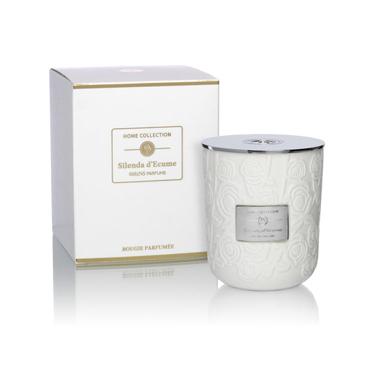 Silenda D’Ecume Candle - Narcisse