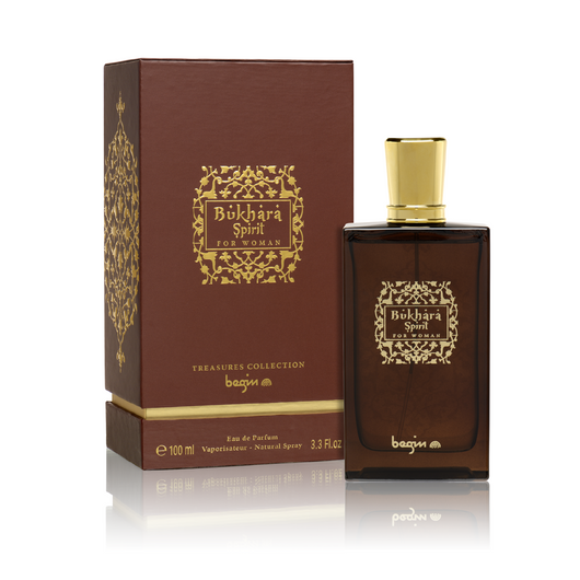 Bukhara Spirit for Her, 100ml - Narcisse