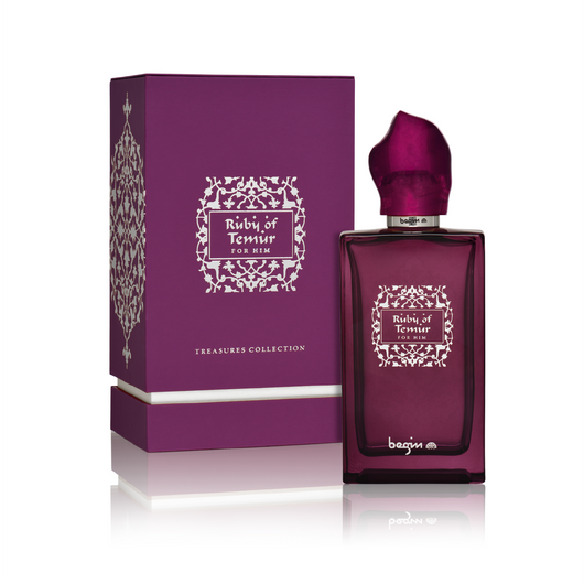 Ruby Of Temur For Him, 100ml - Narcisse