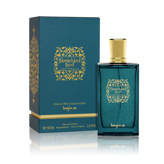 Samarkand Spirit for Her, 100ml - Narcisse