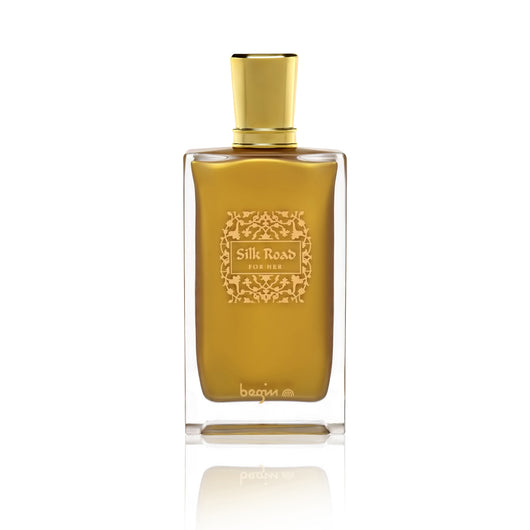 Silk Road For Her, 100ml - Narcisse