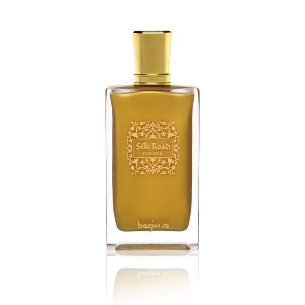 Silk Road For Her, 100ml - Narcisse