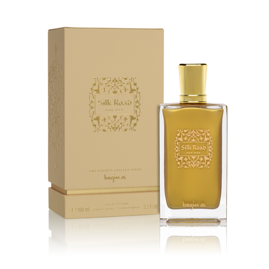 Silk Road For Her, 100ml - Narcisse