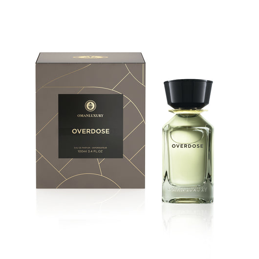 OVERDOSE, 100ml - Narcisse