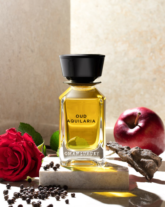 OUD AQUILARIA, 100ml - Narcisse