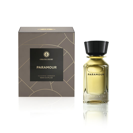 PARAMOUR, 100ml - Narcisse