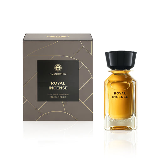 ROYAL INCENSE, 100ml - Narcisse