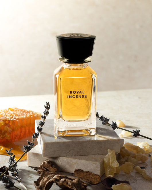 ROYAL INCENSE, 100ml - Narcisse