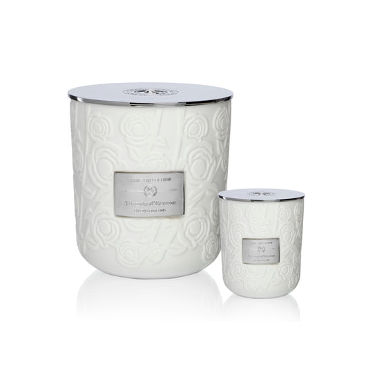 Silenda D’Ecume Candle - Narcisse