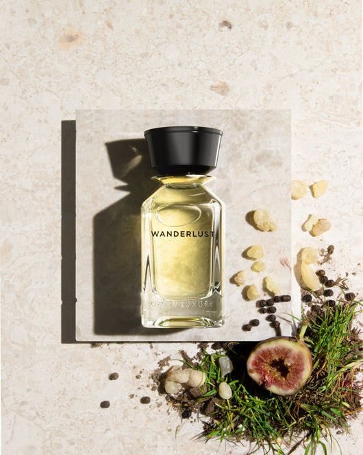 WANDERLUST, 100ml - Narcisse