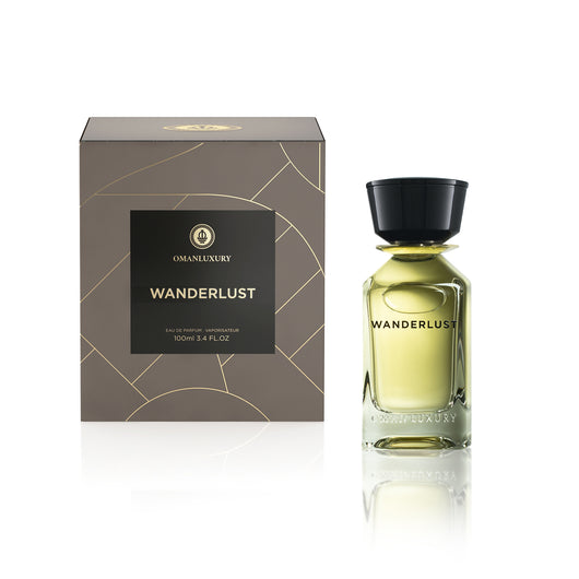 WANDERLUST, 100ml - Narcisse